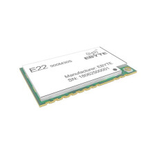 2X EBYTE SX1262 LoRa Module 32MHz High-Precision TCXO E22-900M30S 850-930MHz 30dBm 12km SPI Interface Module Low Power