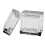 30Pcs Acrylic Box Trays for 0.39Inch 10mm Elements Cubes Clear Case Periodic Table Bracket for Elements Collections 2