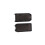 USB Stick Plastic Housing USB Plastic Shell Box for Electronics Products (4 Pcs)Black 7