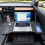 SUITU Folding Car Workbench Car Small Table Folding Dining Table Computer Desk Car Steering Wheel Table 3