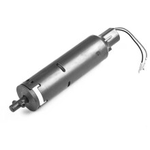 2PCS Compatible with V6v7v8v Roller 20w Motor Soft Velvet Roller Suction Vacuum Cleaner Soft Motor Assembly