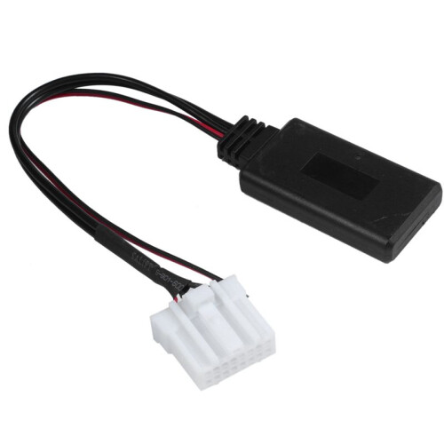 20X Car Wireless  Module Music Adapter Aux Audio Cable for  2 3 5 6 Mx5 Rx8 1