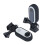 For  Go2 Protective Frame Mount 1/4 Thread Adapter Adjustable Angle Bracket Stabilizer 2 In1 for  Go2 4
