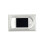 Capacitive Fingerprint Sensor UART Communication Square Integrated Touch Fingerprint Sensor High Precision Recognition 5
