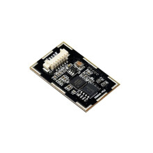 Capacitive Fingerprint Sensor UART Communication Square Integrated Touch Fingerprint Sensor High Precision Recognition
