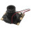 2X Night Vision Camera Module for Raspberry Pi 4,  5MP 1080P HD Video OV5647 Sensor Webcam Kit with Embedded IR-Cut 8