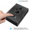 3 Set 3.5mm Audio Switcher, 2 Input 1 Output/1 Input 2 Output Audio Splitter Switcher, Audio Switcher Box, One-Key Mute 3