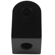 20X Cnc Aluminiumlegierung Stativ Berg Au-En Sports Kamera Basis Adapter für Alle 1/4 Zoll Schraube Einbeinstativ