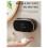 Sensor Soap Dispenser Automatic Foaming Hand Wash Dispenser Wall Mount Liquid Soap Dispenser for Bathroom Kitchen White 2