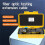 Fiber Optic OTDR Launch Cable Box 150M Fiber Optic  OTDR Transmitting Cable Box Dead Spot Eliminator SC/UPC-LC/UPC 4