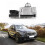 Longitudinal Torque Module Transfer Case Actuator for  X5 X6 E70 E71 2011-2013 27607643762 27607610585 5