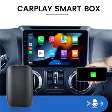 Carplay Ai Box Kabelloses Carplay Android Auto -TV-Box Kabelloses Carplay Geschlossene Box