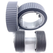 5X Pa03670 - 0001 Pa03670 - 0002 Consumable Set Pick Roller + Brake Roller PICKUP Roller for Fi-7160 Fi-7260