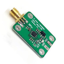 2X Ad8318 for Rf Spectrum Analyzer 70dB Rssi Measurement Power Meter 1-8000mhz Direct Photograph Integrated Circuits