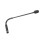 10X Professional Dynamic DJ Microphone for Mixer Dedicated Disc Shouting Microfone KTV Bar Gooseneck DJ Mic 5