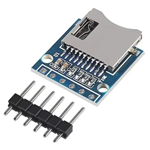 20pcs Micro-  Storage Expansion Board  Micro- TF Card Memory Shield Module with Pins for 2