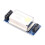 0.5PPM Compensated Crystal Components Compatible TCXO-9 Temperature Compensated Crystal Module for  FT-817 857 897 5