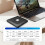 External Optical Drive DVD Burning USB3.0Type-C Mobile Burner Plug and  CD-ROM Drive Suitable for PC Desktop 4