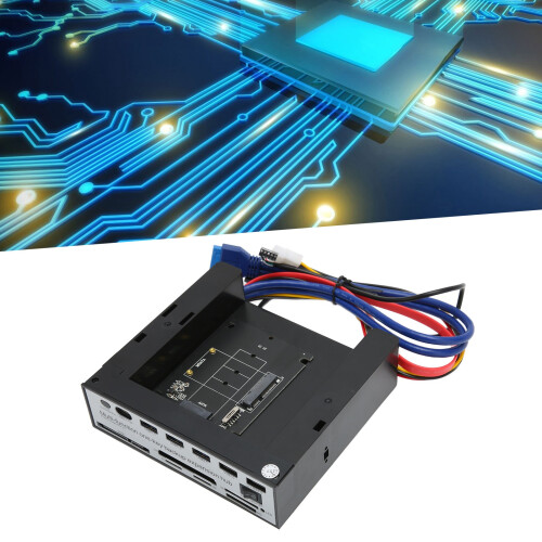 Media Dashboard NGFF M.2 MSATA 16TB OTB Backup Desktop Panel