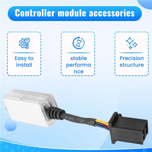 Electric Motorcycle 3rd  Module Data Import with Forwarding Programming for VOTOL Controller Module 1