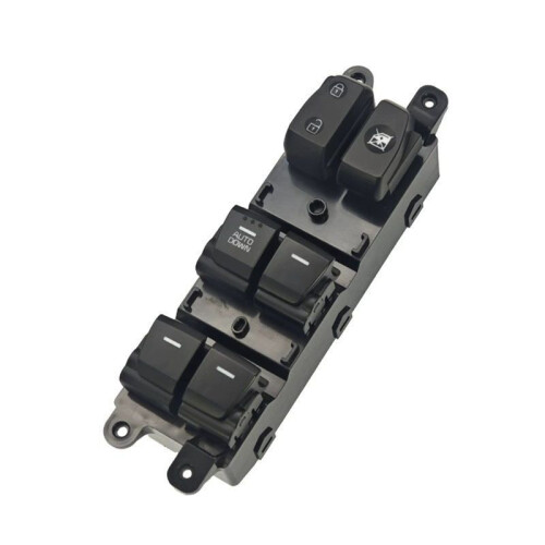 Car Power Window Front Left Master Window Lifter Control  for  IX25 Creta 93570-A00004X LHD