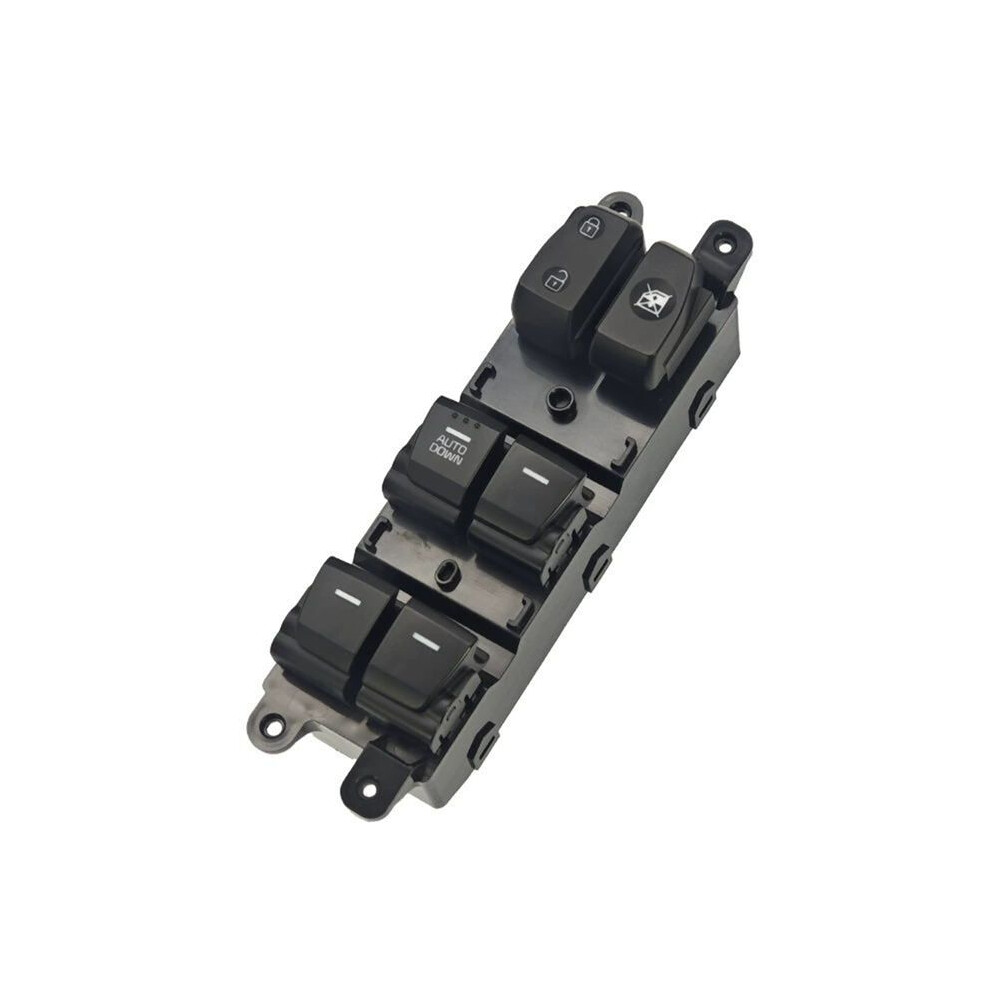 Car Power Window Front Left Master Window Lifter Control For Ix25 Creta 93570-A00004x Lhd 4713716595017