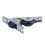 2 Pcs Nylon Single Axle Sliding Door Roller Window Sash Pulley Wheel 3