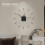Machinery Movement Quartz Hours Seconds Countdown Black 4