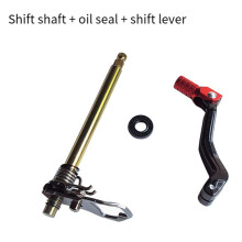 Guarnizione 'Albero del Cambio Della Motocicletta Leva del Cambio per Zongshen CBS300 NB300 Kit Leva del Cambio