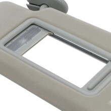 Car Front Sunvisor Sun Visors with Mirrors & LED Lights for  LAND   LC120 2002-2009 Left