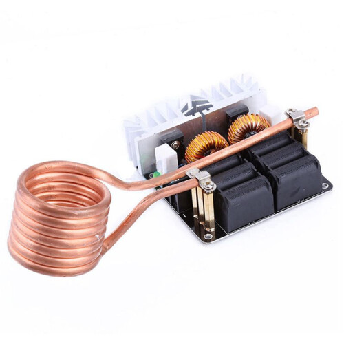 3X 1000W 20A 53V ZVS Low Voltage Induction Heating Board Module Flyback Driver Heater DIY 2