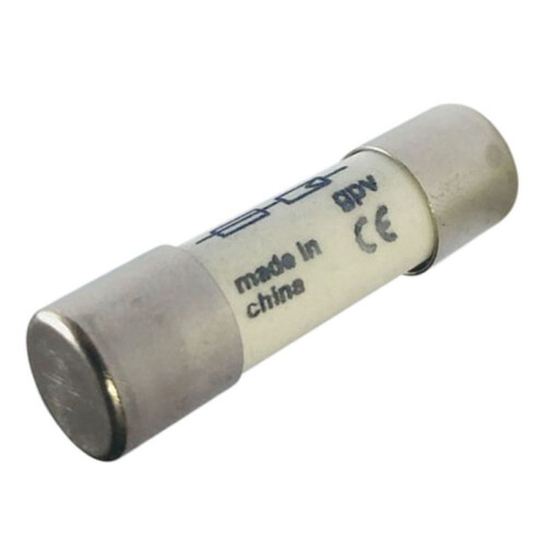 30 Pcs 1000 VDC Fuse Solar PV Explosion-Proof Fuse Silver - 12A 1