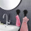 2 Pcs Suction Cup Hooks Powerful Suction Cup Bathroom Hooks,Vacuum Wall Hooks for Towel,Waterproof Shower Hooks 2