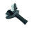 Table Tennis Adaptor for Quest 3 Controller Handle Grip Playing Racket Enhanced for Meta 3 Vr Accessories Right 1
