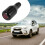Knob for Universal Shift lever Manual 5-speed MT Car-Black 1