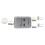 4X FJGEAR USB 2.0 Auto Sharing  2 Port HUB Adapter Switcher for 2 PC Printer USB  Devices Support Windows 6