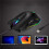 10X USB C Mouse Type C Ergonomic Wired Mouse RGB Gaming Mouse Optical Mouse 5