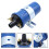 00012 12 Volt Ignition Coil for  Bug Bus Ghia    0221119027 3