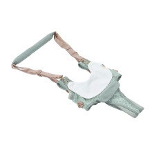 Leichter Baby-Gehgurt 8-24 Monate, verstellbar, Minzblau
