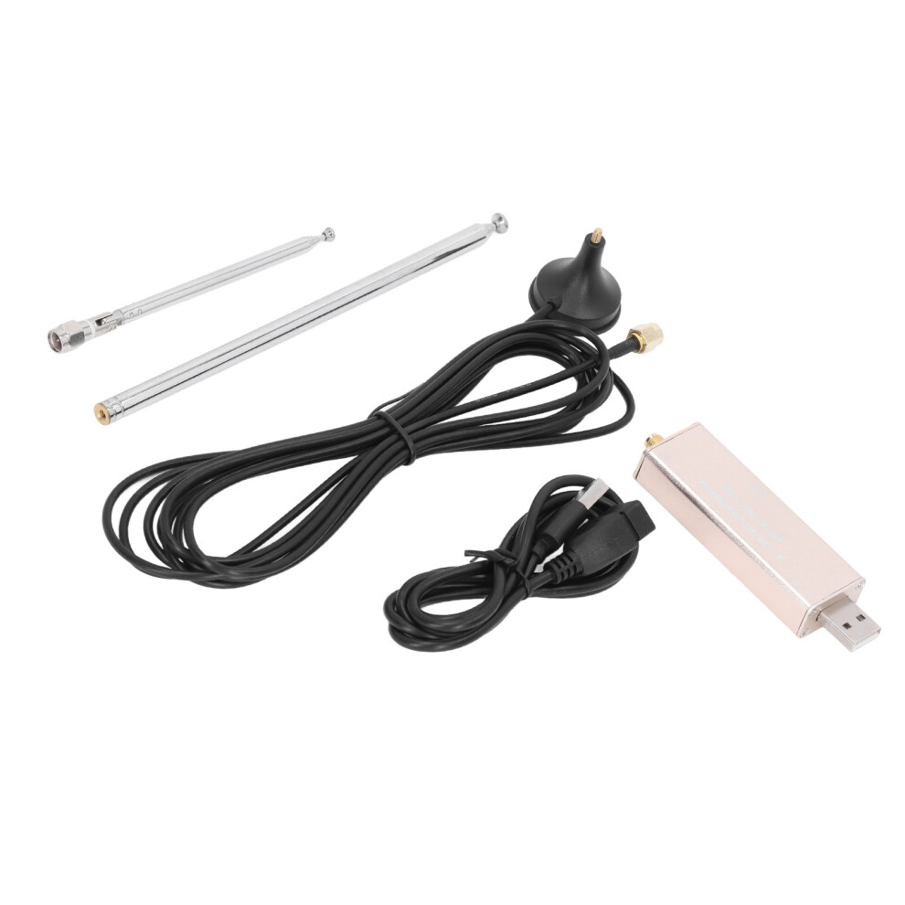 Full Band Sdr Receiver Antenna Kit 0.1Mhz-1.7Ghz With Temperature Compensation 9431375651770
