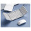 Foldable Touchpad Keyboard Folding  Keyboard with Wireless Keyboard Number Portable Keyboard Phone Touch 3