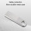 USB Flash Drive 128GB Memory Stick USB3.0 Car Music High-Speed U Disk 128GB Computer System Disk Portable U Disk 4