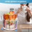 Drink Packet Organizer for Powdered Drink Mix,Powder Packet,Water Packet,Hydration Packets,Lazy Organizer 6