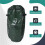 Collapsible Compost Bin,Yard Waste Bag, Reusable Heavy Duty Garden Leaf Waste Bag Yard Compost Bin Composting Fruit 6