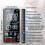 ANENG 615 Digital Multimeter  AC/ Voltage Current Tester Rechargeable 6000 Counts High-End Touch Multitester Test Tools 5