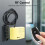 Zigbee   Temperature Humidity Sensor 1CH Relay Controller Tuya  Life APP Wireless Controller 85-250V 4