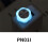 Car USB Ambient Lights LED Decorative Atmosphere Lamp for Auto Interior Environment Light Plug  Ice 8