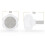 Car USB Ambient Lights LED Decorative Atmosphere Lamp for Auto Interior Environment Light Plug  Ice 10