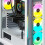 3X  Card GPU Holder Support Adjustable Telescopic Rotary Screw Video Card Sag Bracket Desktop() 6