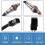 37890-TL1-000 Motorcycle O2 Sensor Oxygen Sensor for Sym EFI Jet 4 ADX 2001-2024 37890TL1000 5